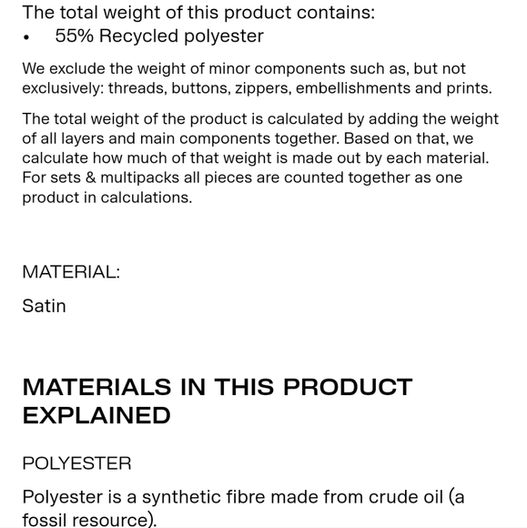 H&M wrap dress - Picture 2 of 7